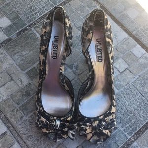 Kenneth Cole Unlisted Heels